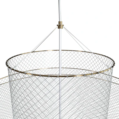 Moooi Meshmatics Chandelier — Ver 3