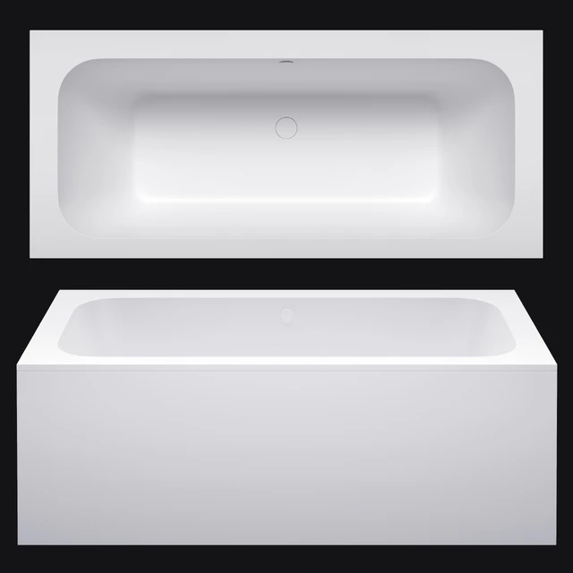 Ванна Sallini ORLANDA AXIS set — Скачать