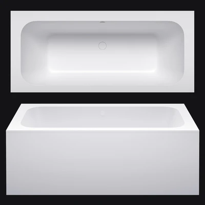 Ванна Sallini ORLANDA AXIS set — Вид 5