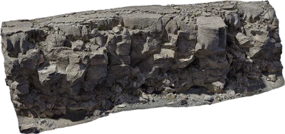 huge icelandic lava cliff 002 — Descargar