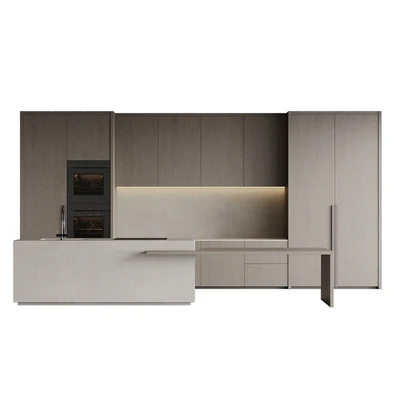 Kitchen with island 006 — Ver 5
