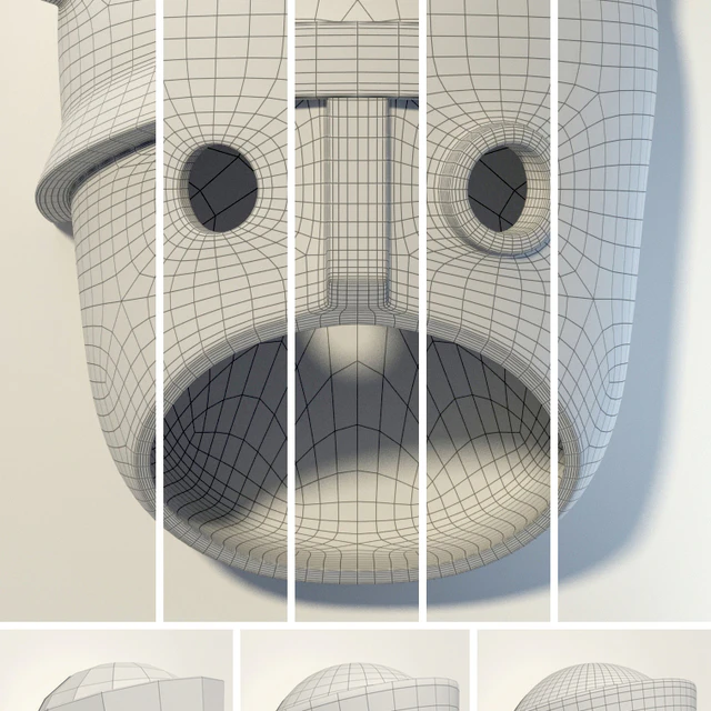 Moooi The Party Wall Lamps By Kranen and Gille — Descargar