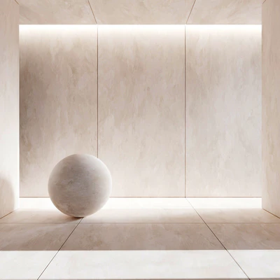 Blanc Porcelain Tile — Ver 1