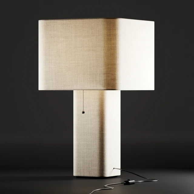 West Elm Fiona Table Lamp — Descargar