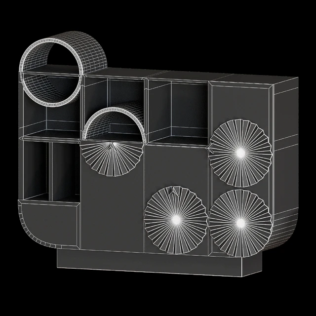 Sensu Bookcase by Eva Szumilas — Descargar