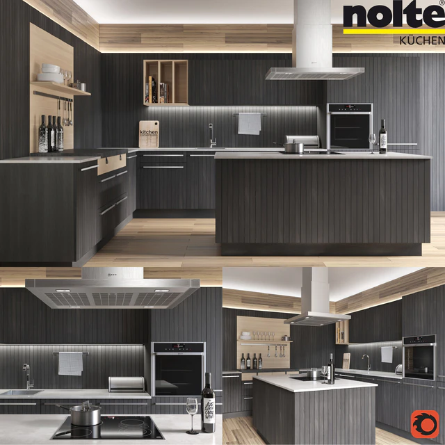 NOLTE NEO CHALET — Descargar