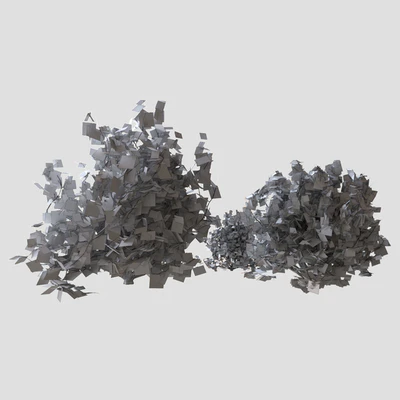 Shrubs — View 3