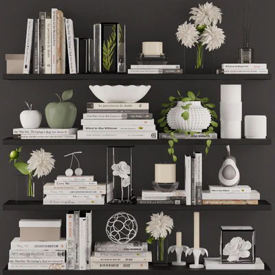 Decoration set 3 — Ver 1