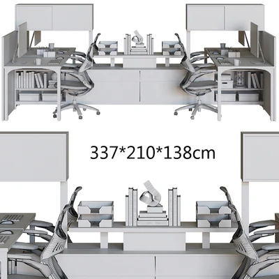 office set — Ver 4