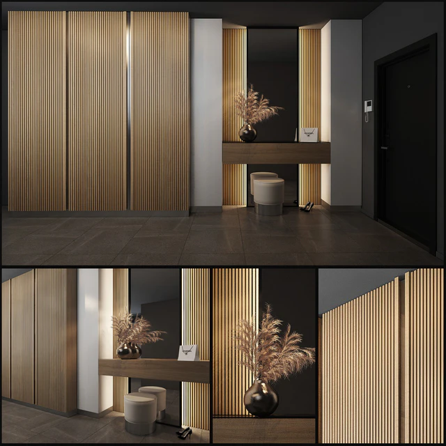 Composition in the hallway 34 — Descargar