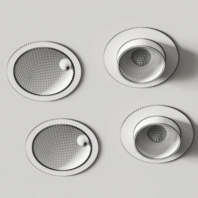 Catellani & Smith Pepita Spotlights — Ver 2