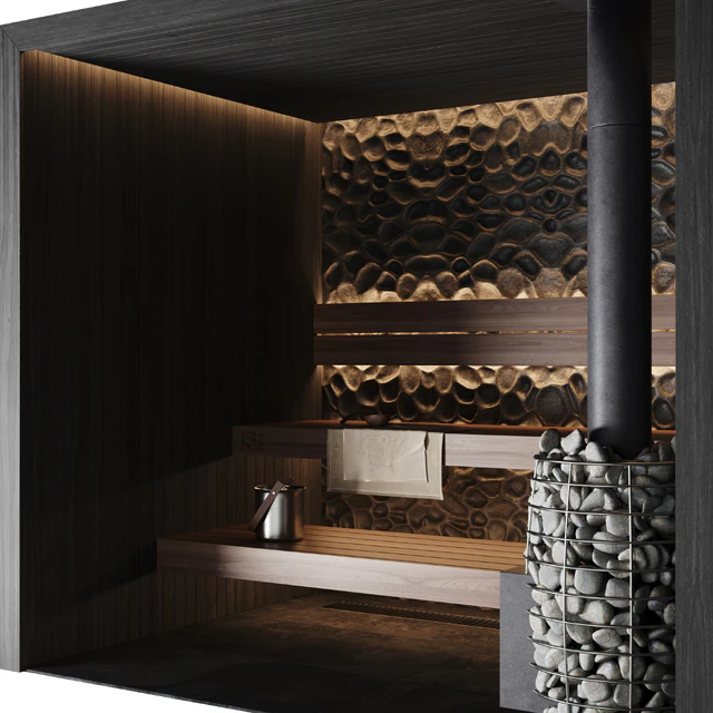Home sauna — Descargar