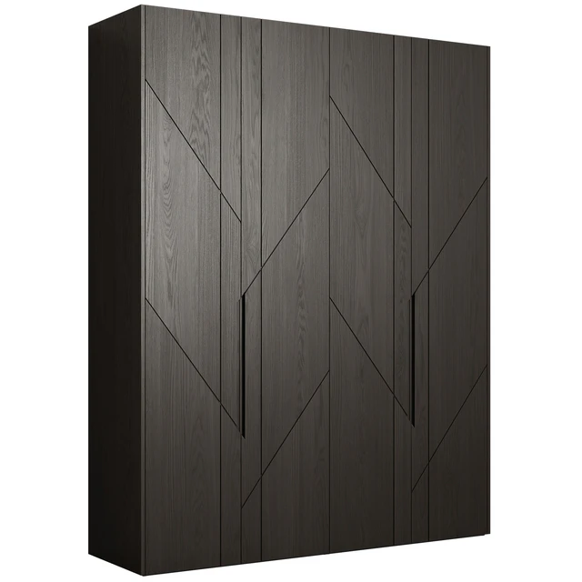Wardrobe in a modern minimalist style 119 — Descargar