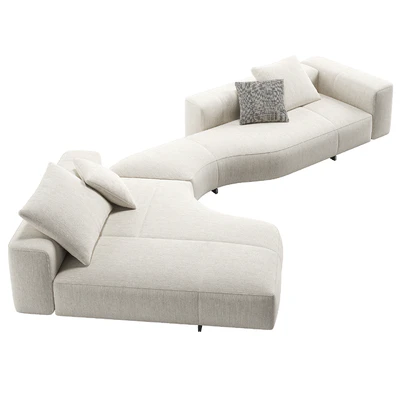 Yves Sofa 02 by Minotti — Вид 7