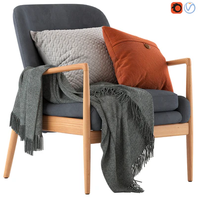 Temple and Webster Lucas Armchair — Ver 1