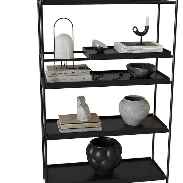 Wouddesign - TRAY SHELF (HIGH) — Descargar