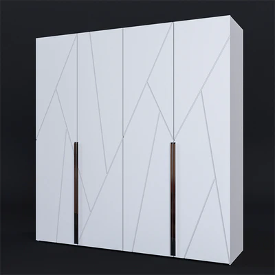 Шкаф "Deco Line" Muzafarov series — Вид 3
