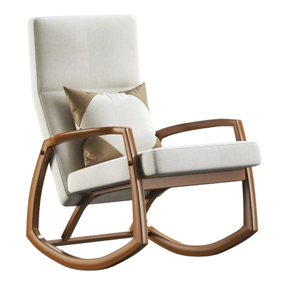 Swing Rocking Armchair — Вид 1