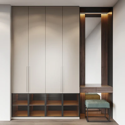 Furniture composition 11 — Ver 1