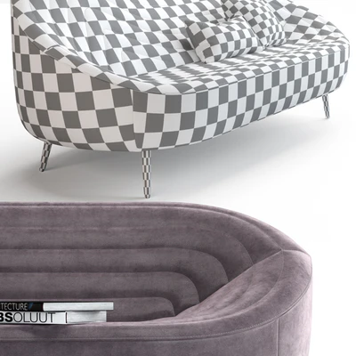 Kare Design Sofa Isobar — Вид 3