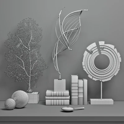 Decor Set 29 — Вид 4