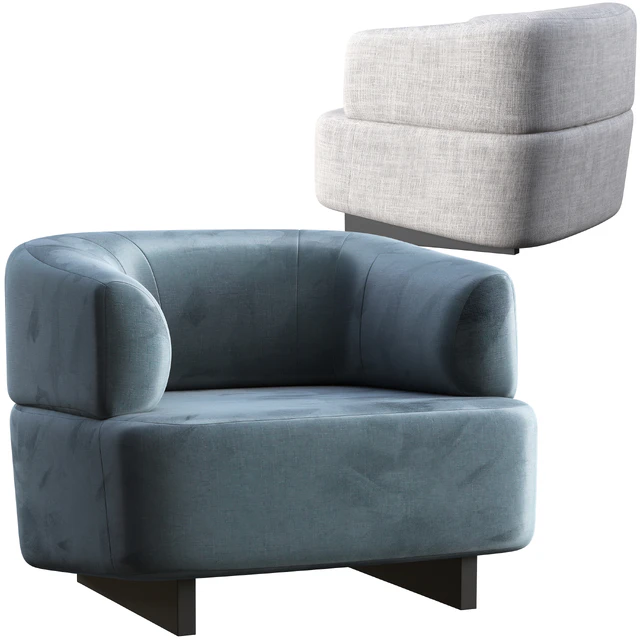 Armchair diemme loft — Descargar