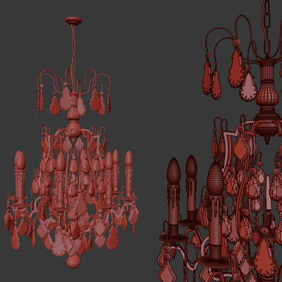 Badari Lighting B4-15 / 8 — Ver 3