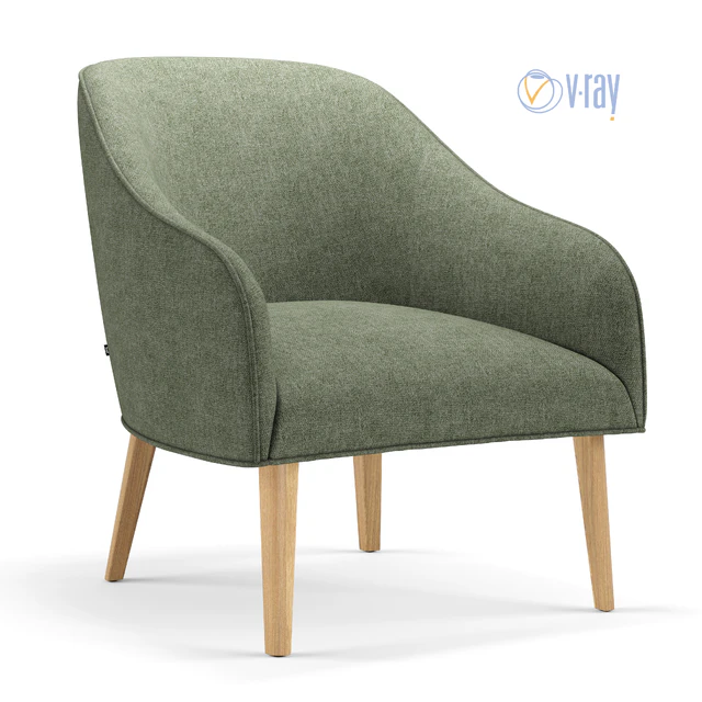 La Forma. Armchair Lobby. — Descargar