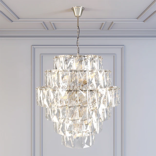 Chandelier Eichholtz - Amazone L — Descargar