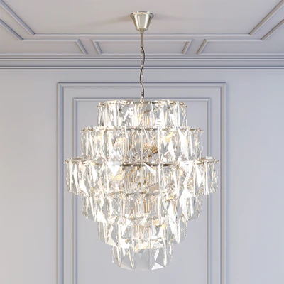 Chandelier Eichholtz - Amazone L — Ver 2