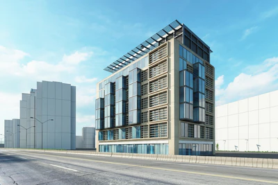 city buildings 051 — Descargar