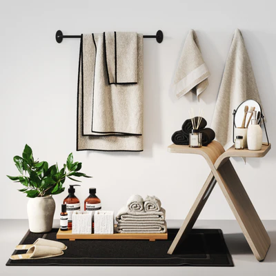 Bathroom decor — descargar