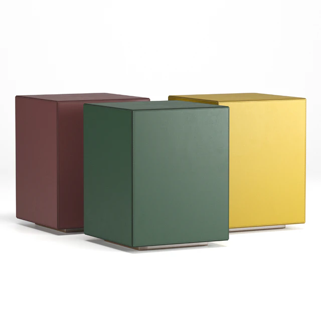 Solid Saddle-Hide, Minotti Italia — Descargar