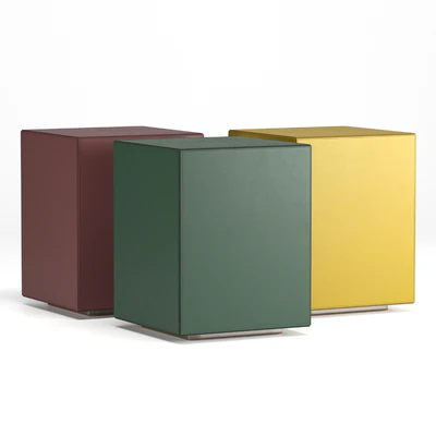 Solid Saddle-Hide, Minotti Italia — Ver 4