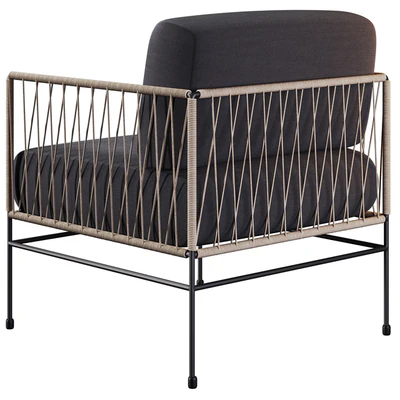 Filaria armchair by La Redoute — Ver 7