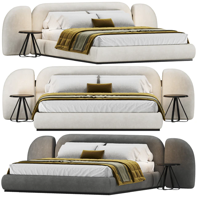 Vao bed Paolo Castelli — Скачать
