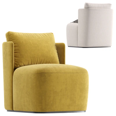 Armchair MADEIRA Cazarina Interiors/Кресло МАДЕЙРА — Ver 5