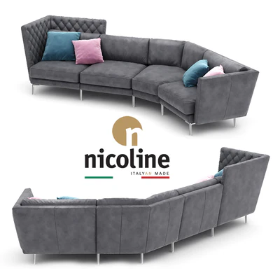 Nicoline Giglio sofa — Вид 3