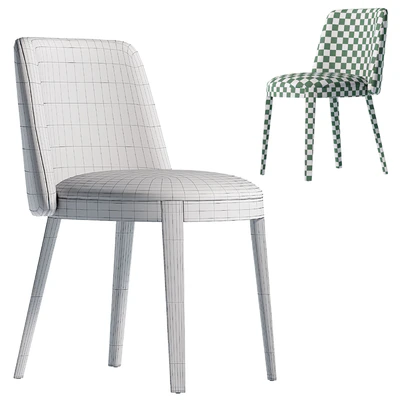 CHAIR ADEL by Calligaris — Вид 6