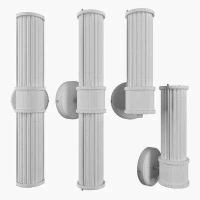 Eichholtz Wall lamp Claridges Single Double — Ver 2