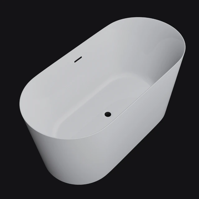 Abber AB9222-1.5 150x70 Отдельностоящая ванна — Скачать