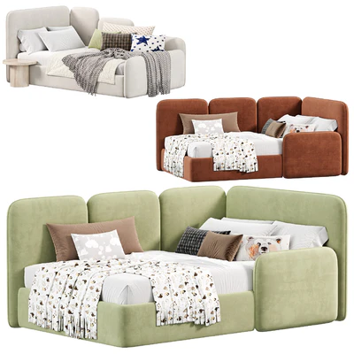 Marsala CHILDRENS BED by Wheelhousedesign — Вид 5