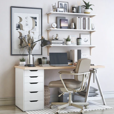 IKEA office workplace 67 — Ver 1