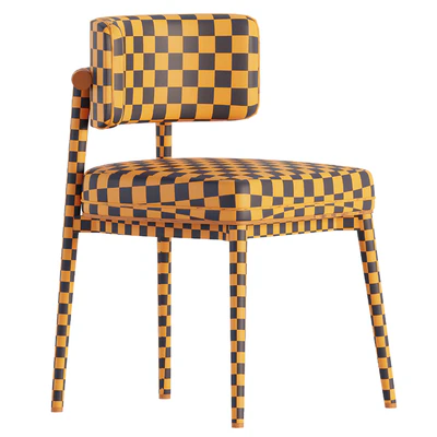 Frank dining chair by ASTER — Ver 7