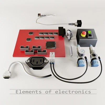 Elements of electronics — Ver 1