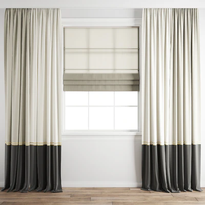 Curtain 302 — Ver 1