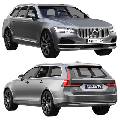 Volvo V90 — Вид 1