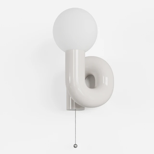 Neotenic Wall Lamp by Jumbo — Descargar