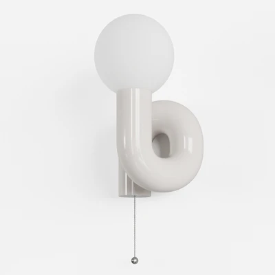 Neotenic Wall Lamp by Jumbo — Ver 5
