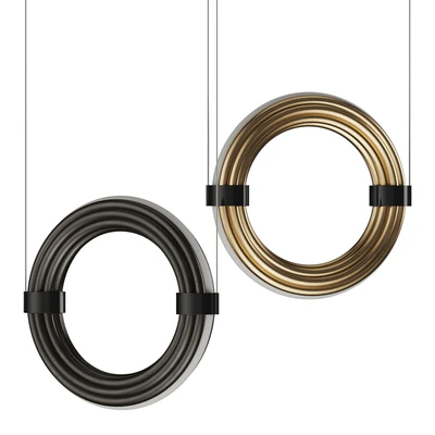 Aromas del Campo Elli Pendant Lamp — View 5